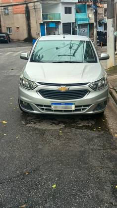 CHEVROLET COBALT 1.4 MPFI LT 8V FLEX 4P MANUAL